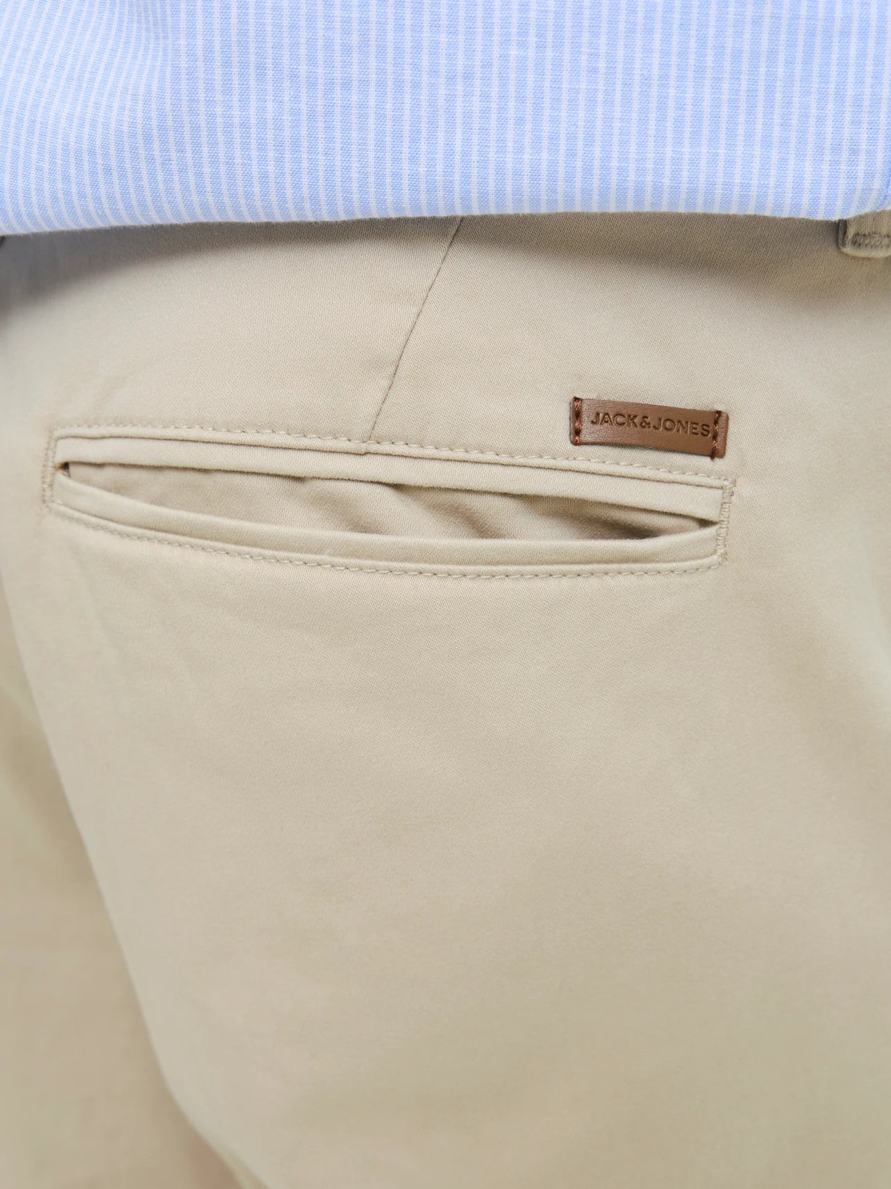PANTALONES CHINOS SLIM FIT JACK&JONES