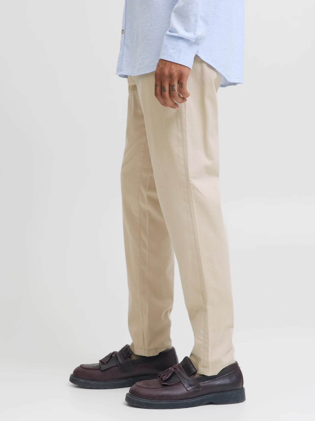 PANTALONES CHINOS SLIM FIT JACK&JONES