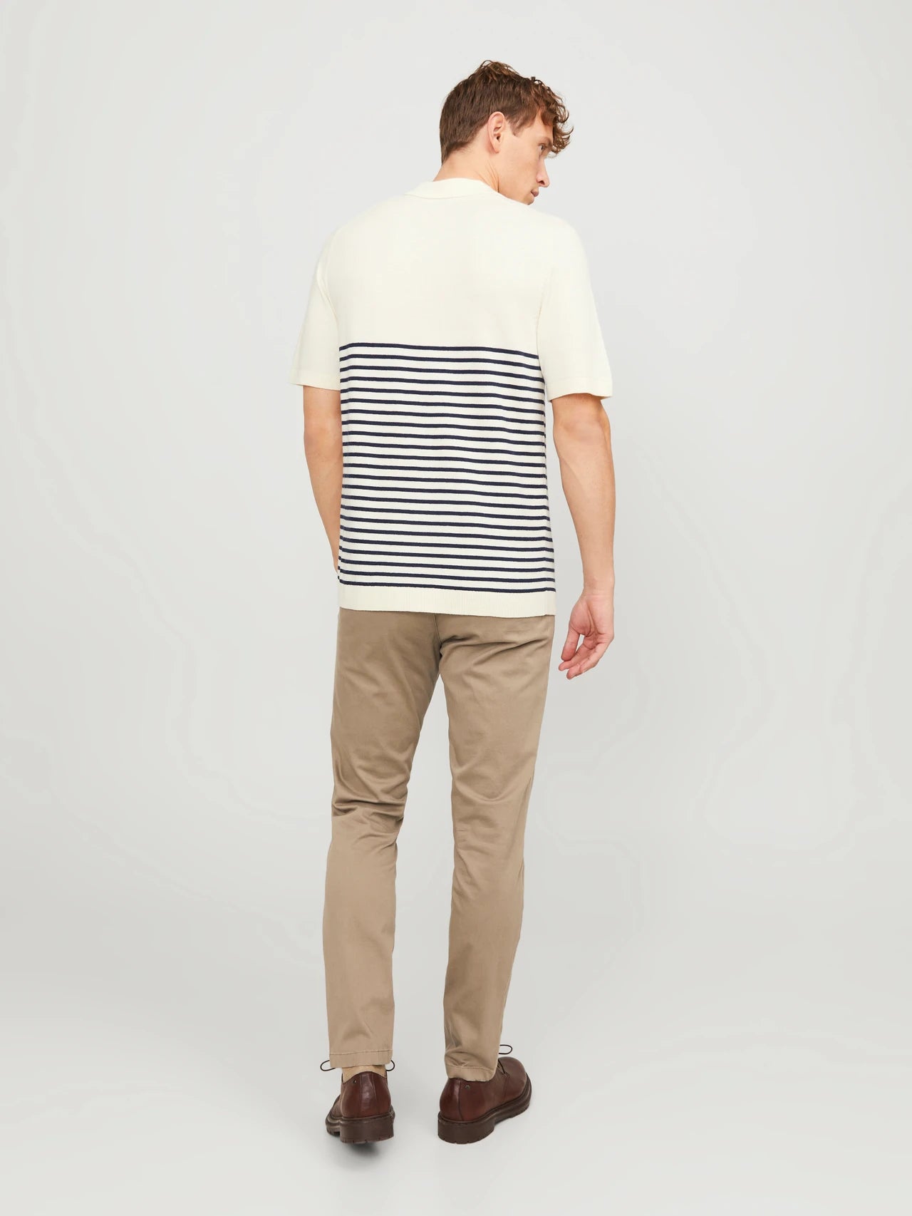 PANTALONES CHINOS SLIM FIT JACK&JONES