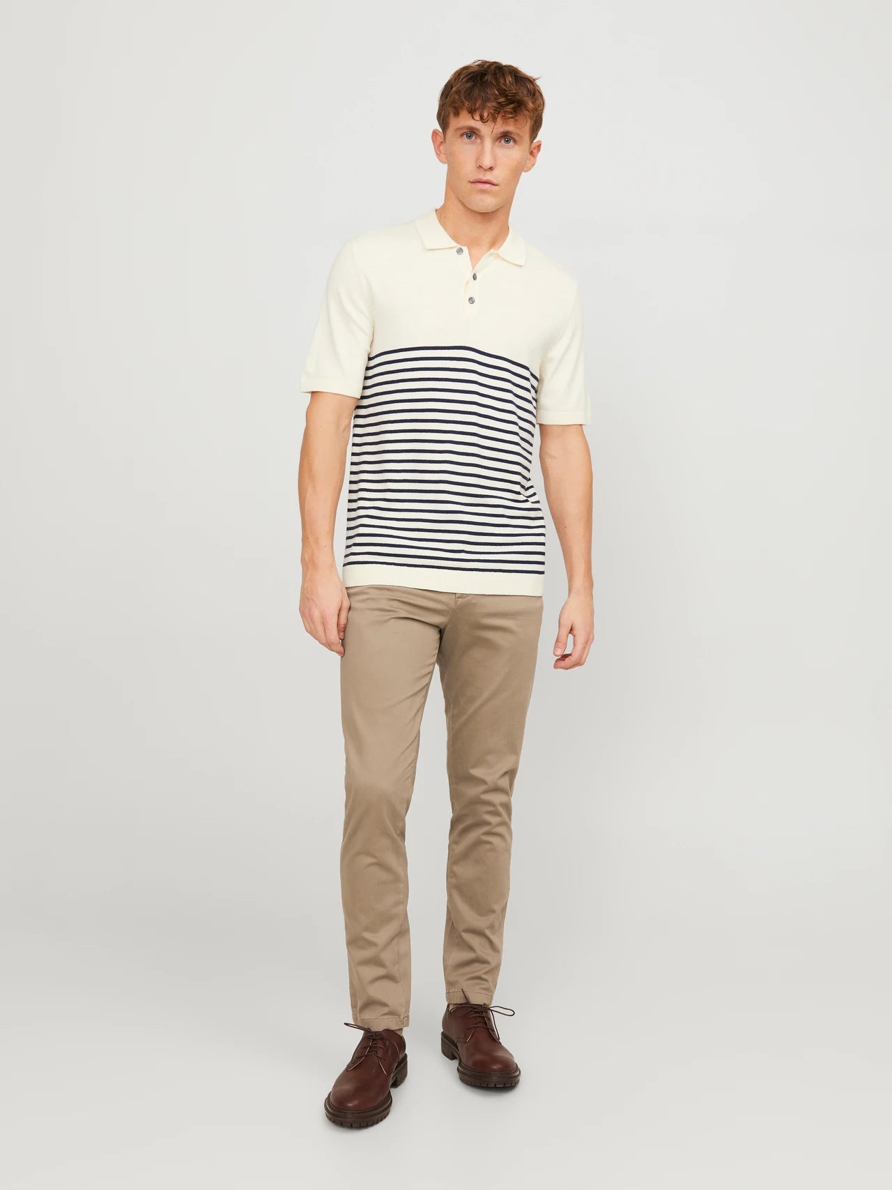 PANTALONES CHINOS SLIM FIT JACK&JONES