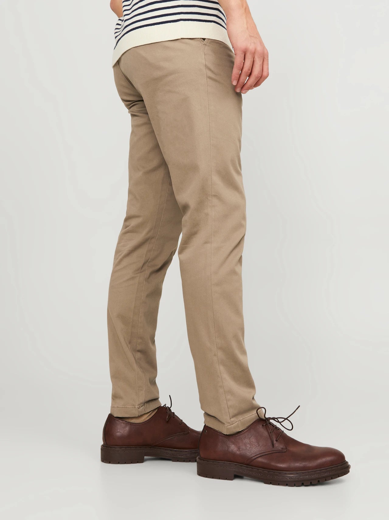 PANTALONES CHINOS SLIM FIT JACK&JONES