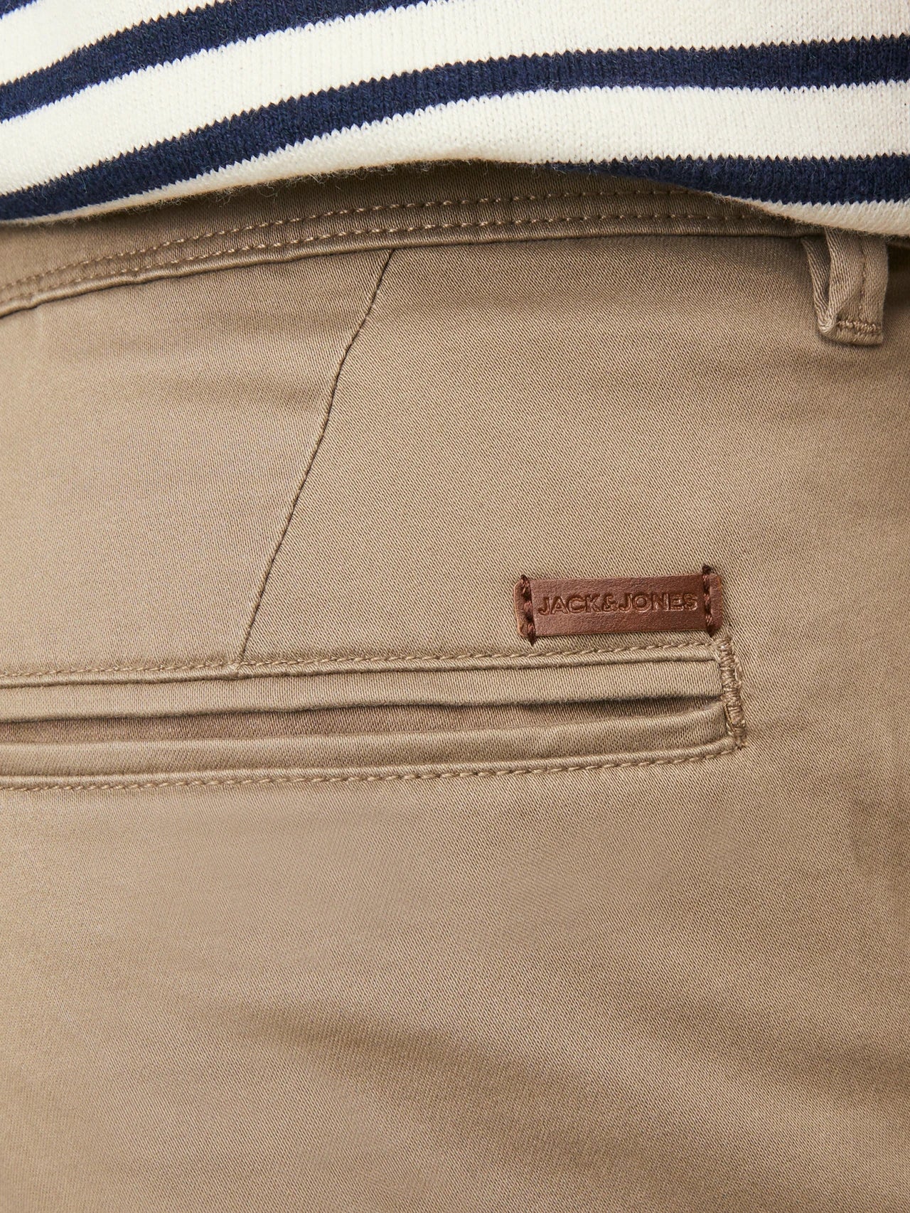 PANTALONES CHINOS SLIM FIT JACK&JONES