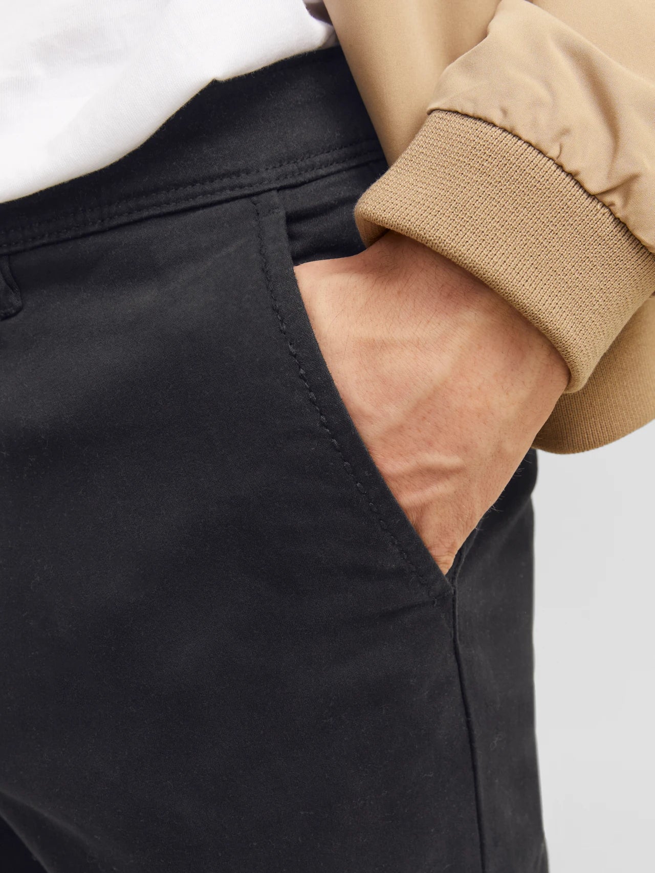 PANTALONES CHINOS SLIM FIT JACK&JONES