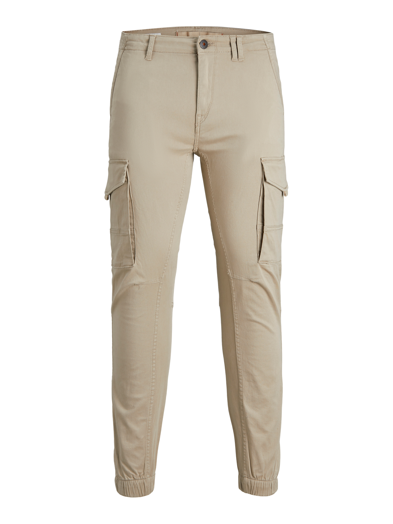 PANTALONES CARGO CORTE SLIM FIT