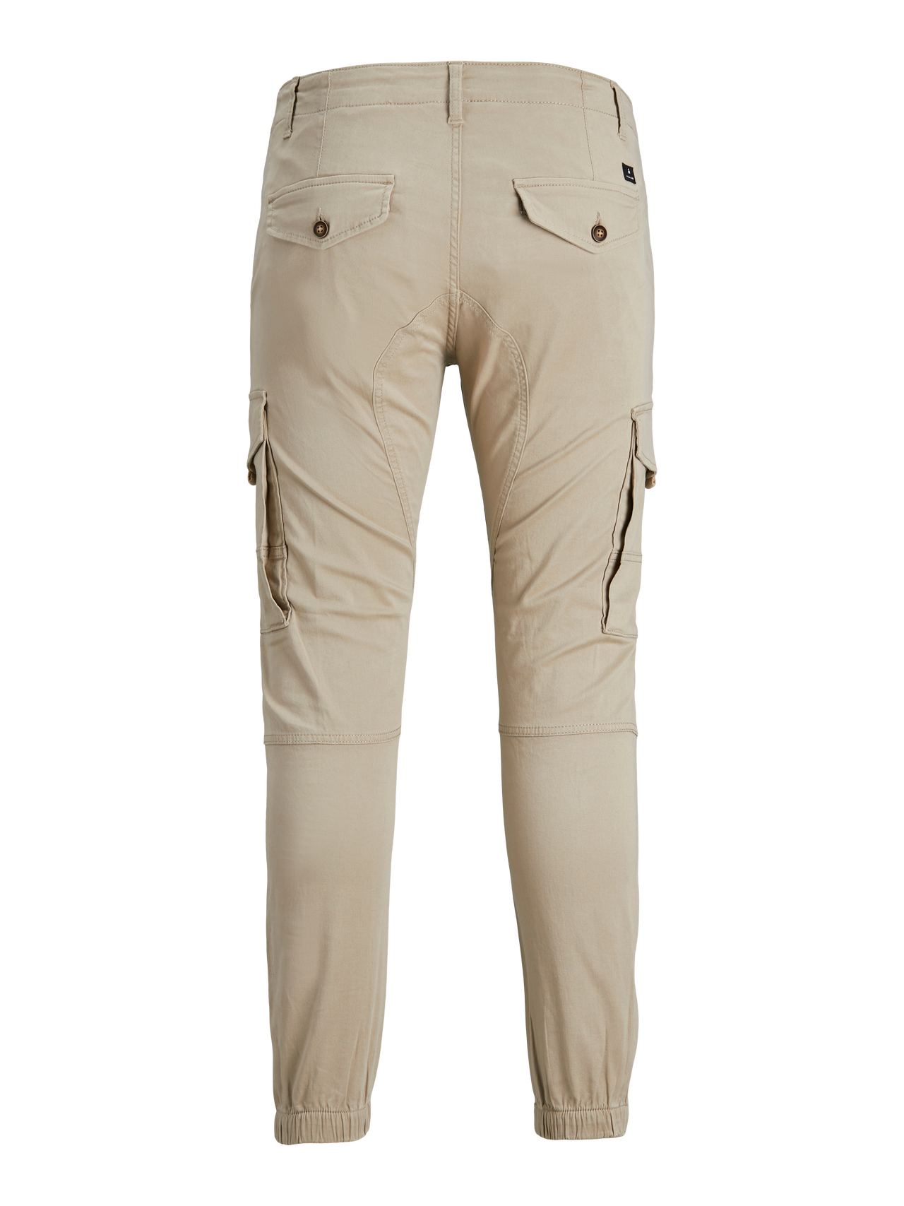 PANTALONES CARGO CORTE SLIM FIT