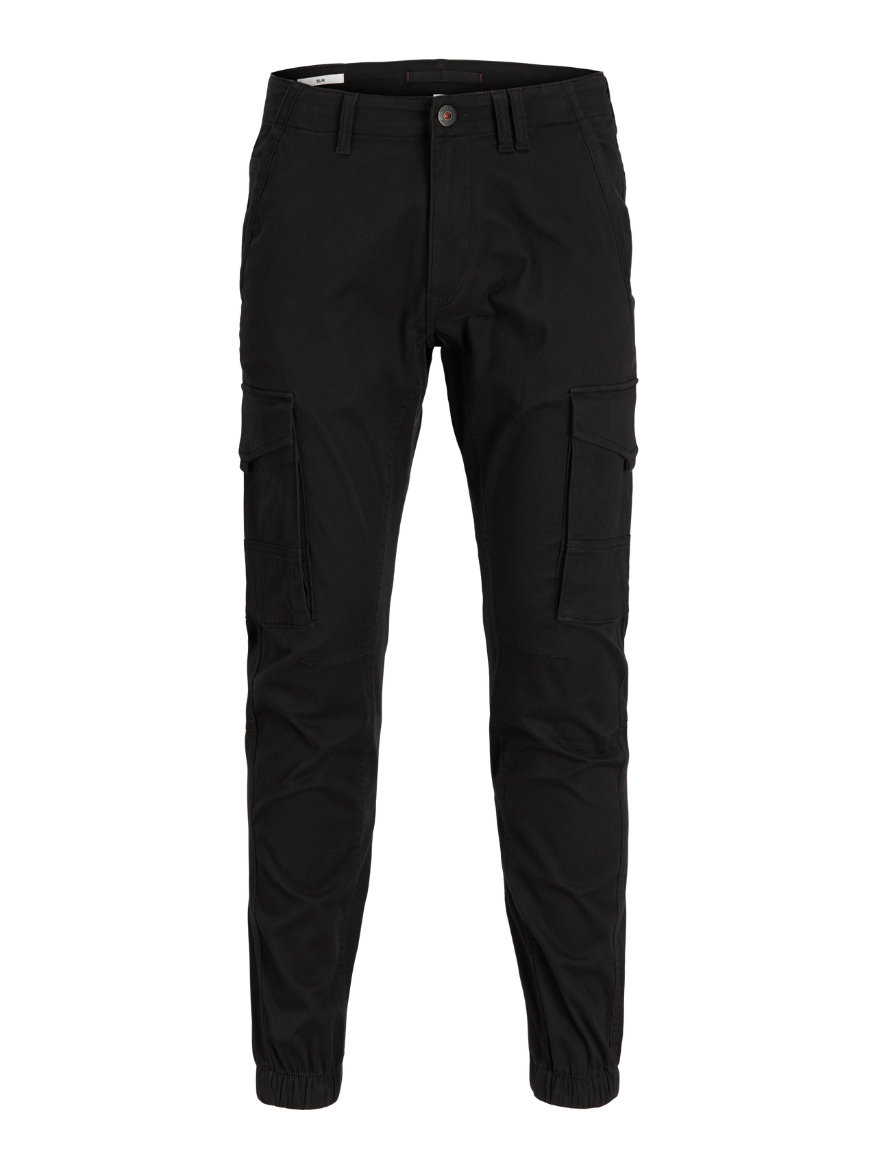 PANTALONES CARGO CORTE SLIM FIT