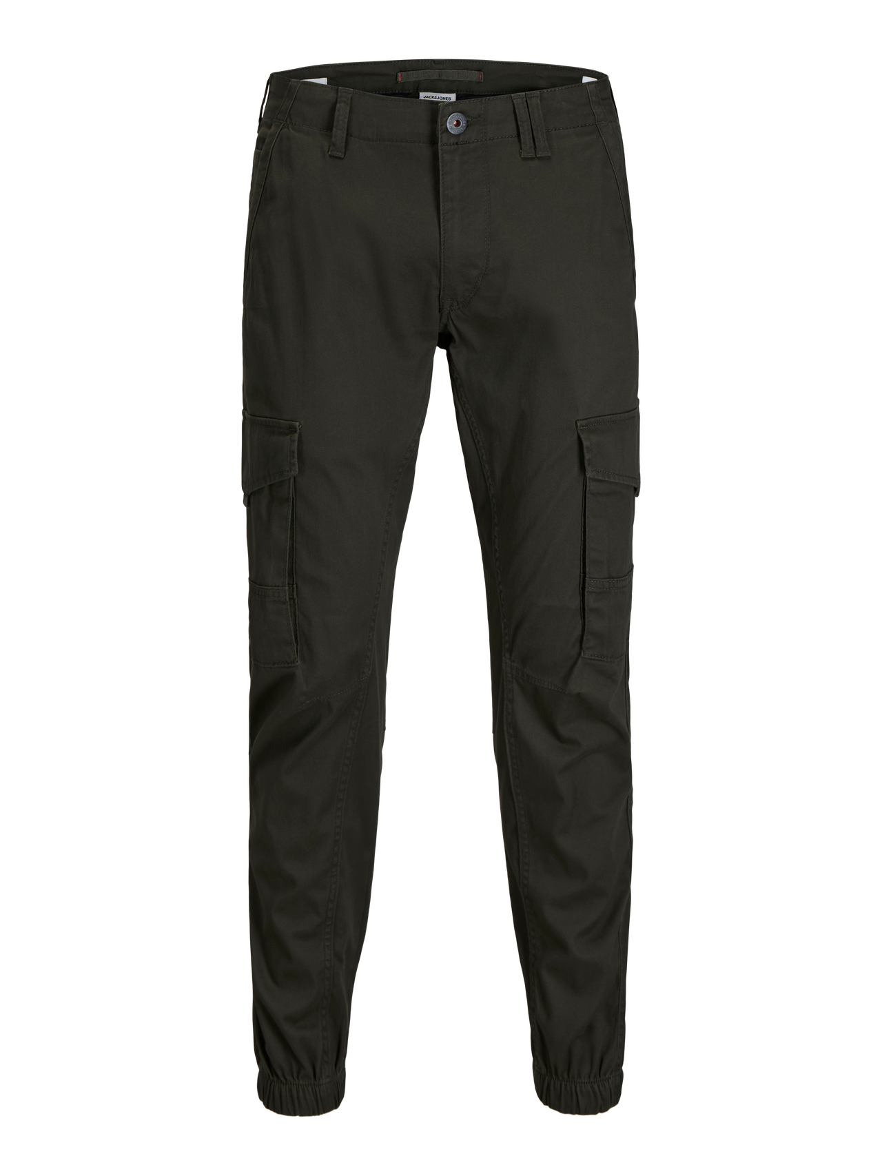 PANTALONES CARGO CORTE SLIM FIT