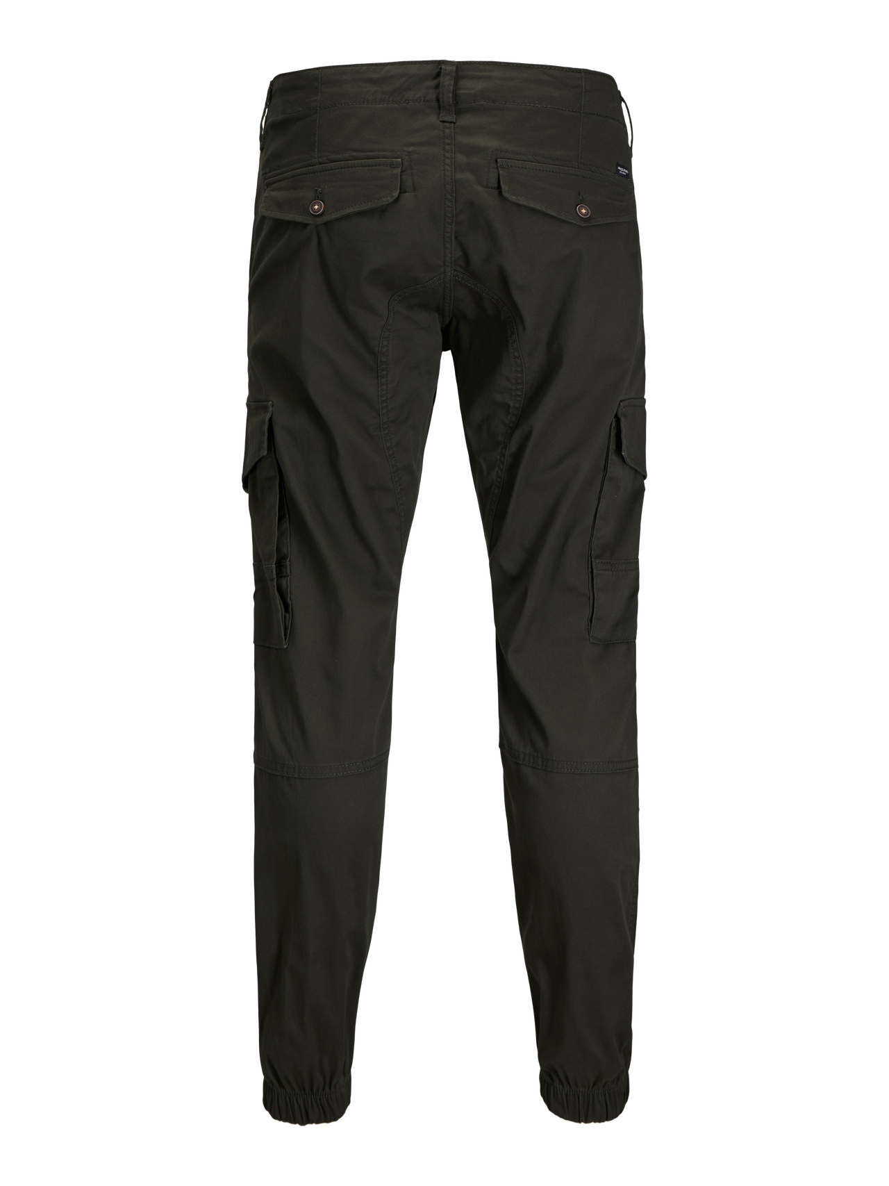 PANTALONES CARGO CORTE SLIM FIT
